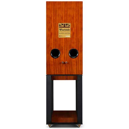 Wharfedale Hi-Fi Super Linton MR Super Linton Mahogany Red